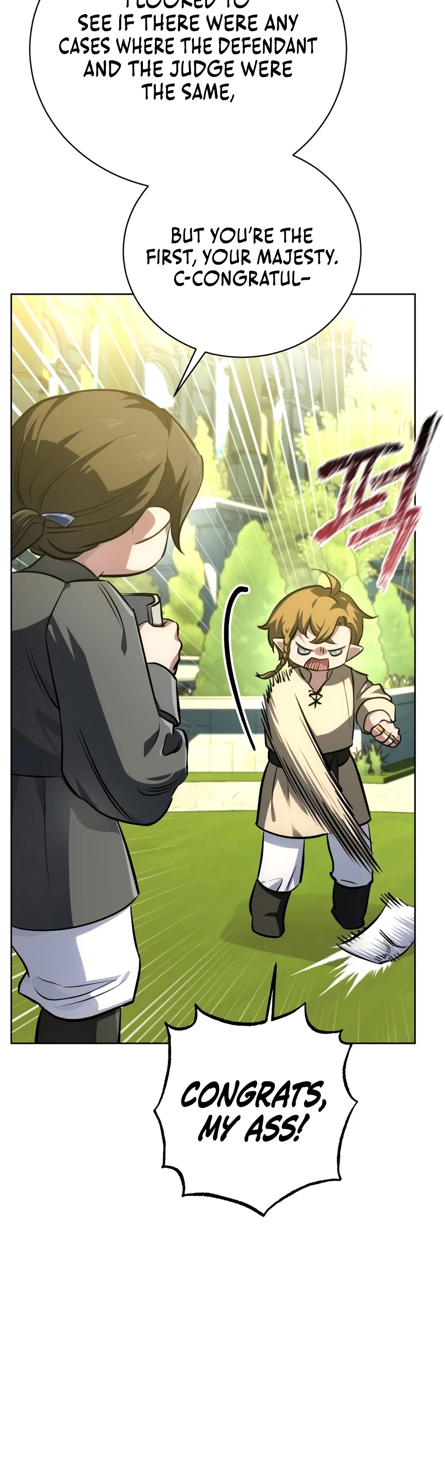 The Magic Tower's Problem Child Chapter 47 - Page 2