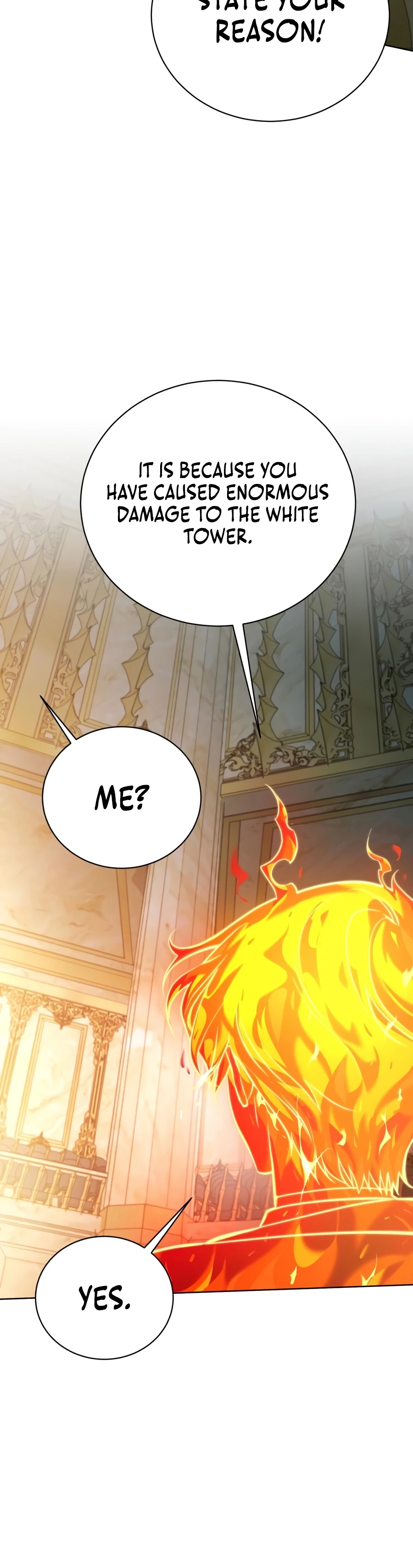 The Magic Tower's Problem Child Chapter 47 - Page 8
