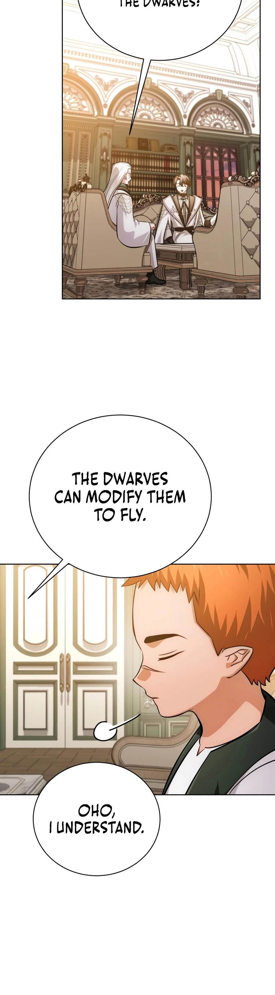 The Magic Tower's Problem Child Chapter 49 - Page 4