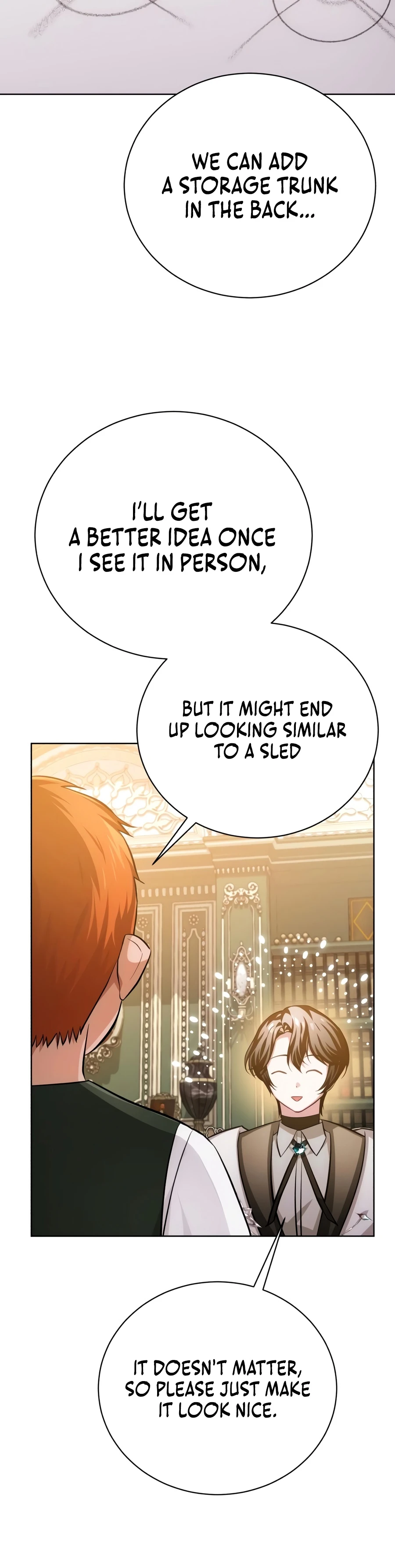 The Magic Tower's Problem Child Chapter 49 - Page 6