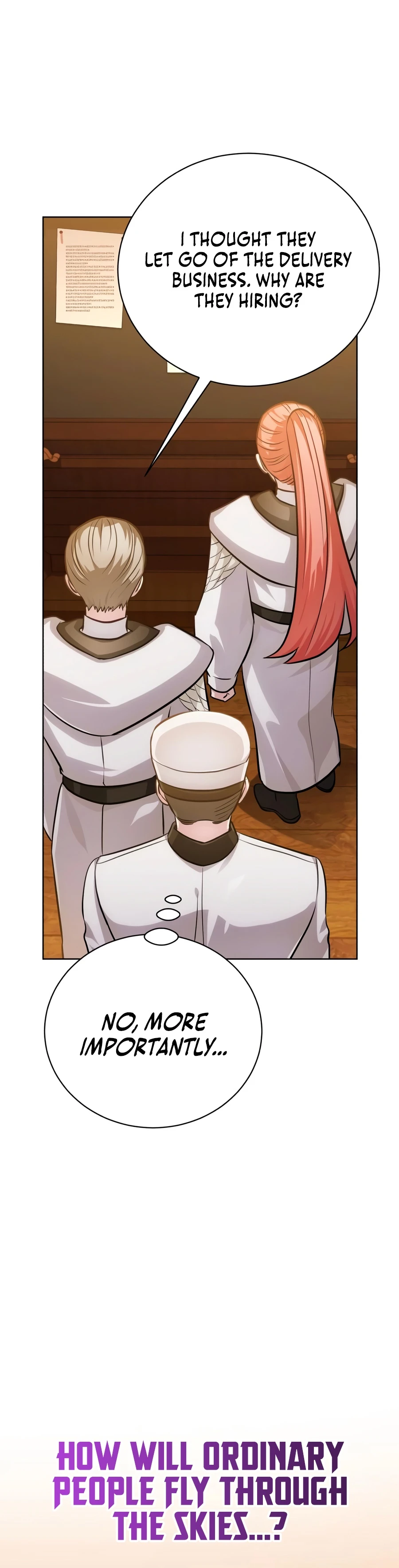 The Magic Tower's Problem Child Chapter 49 - Page 20