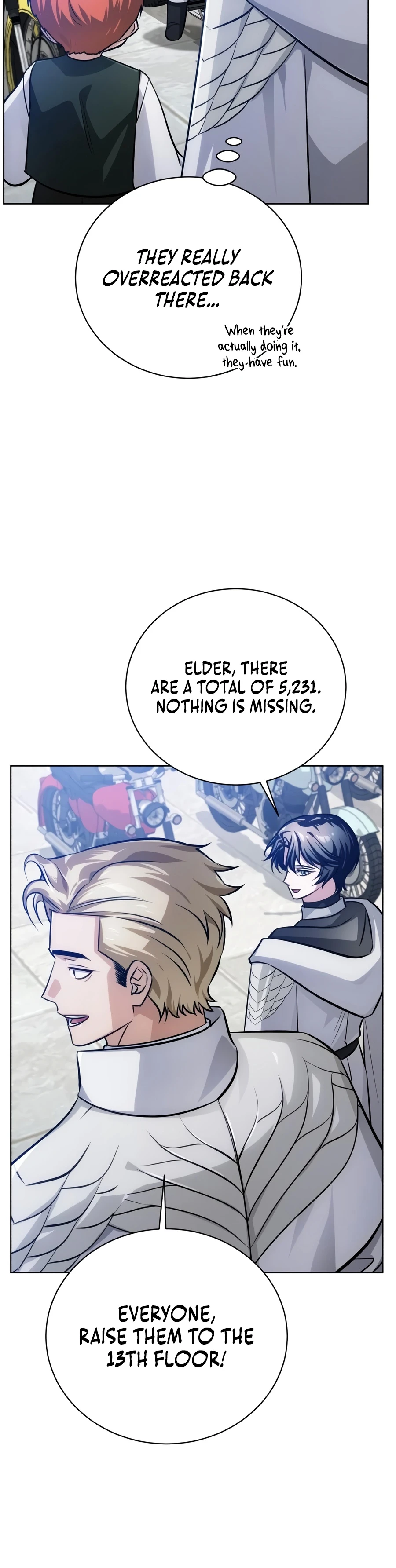 The Magic Tower's Problem Child Chapter 50 - Page 6