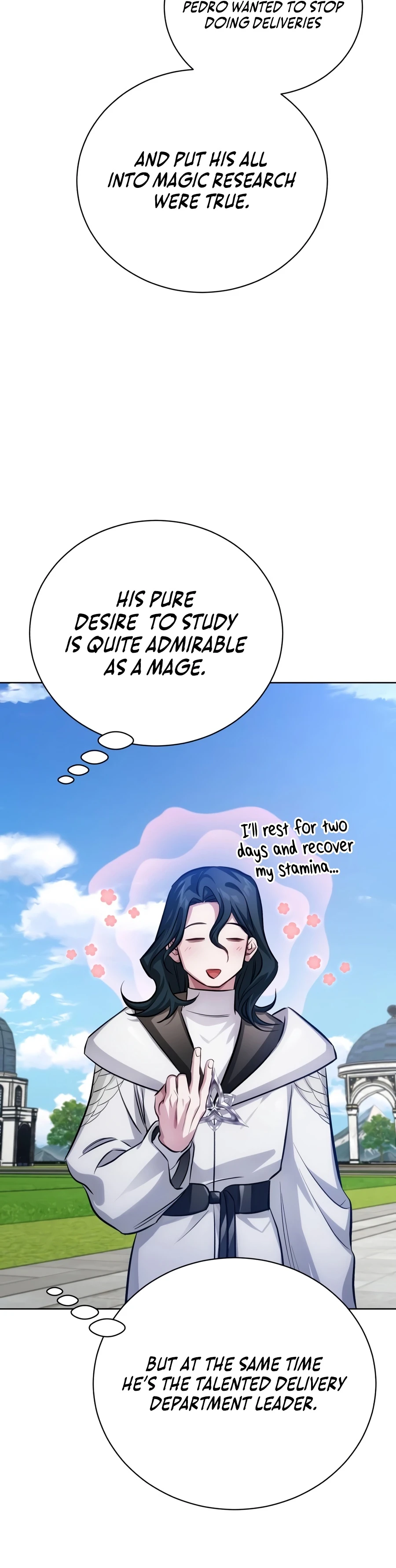 The Magic Tower's Problem Child Chapter 50 - Page 10