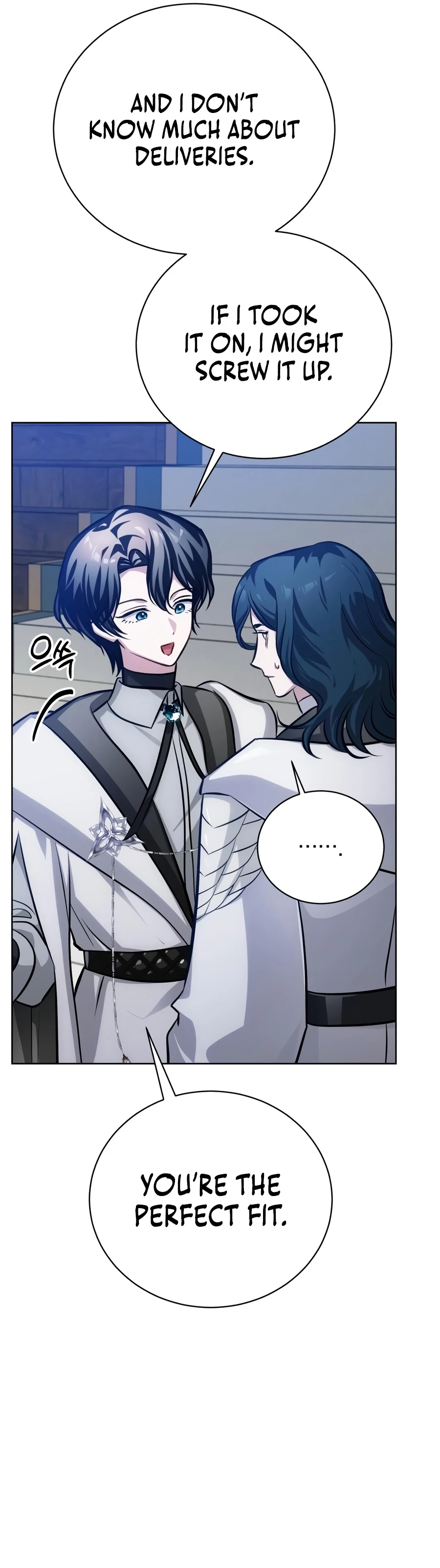 The Magic Tower's Problem Child Chapter 50 - Page 14