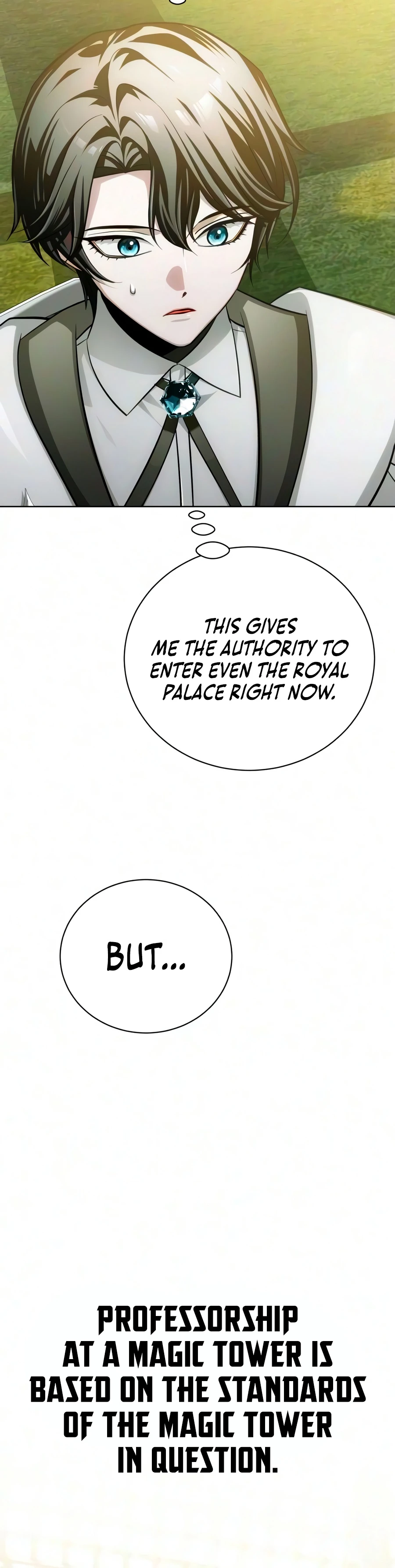 The Magic Tower's Problem Child Chapter 52 - Page 12