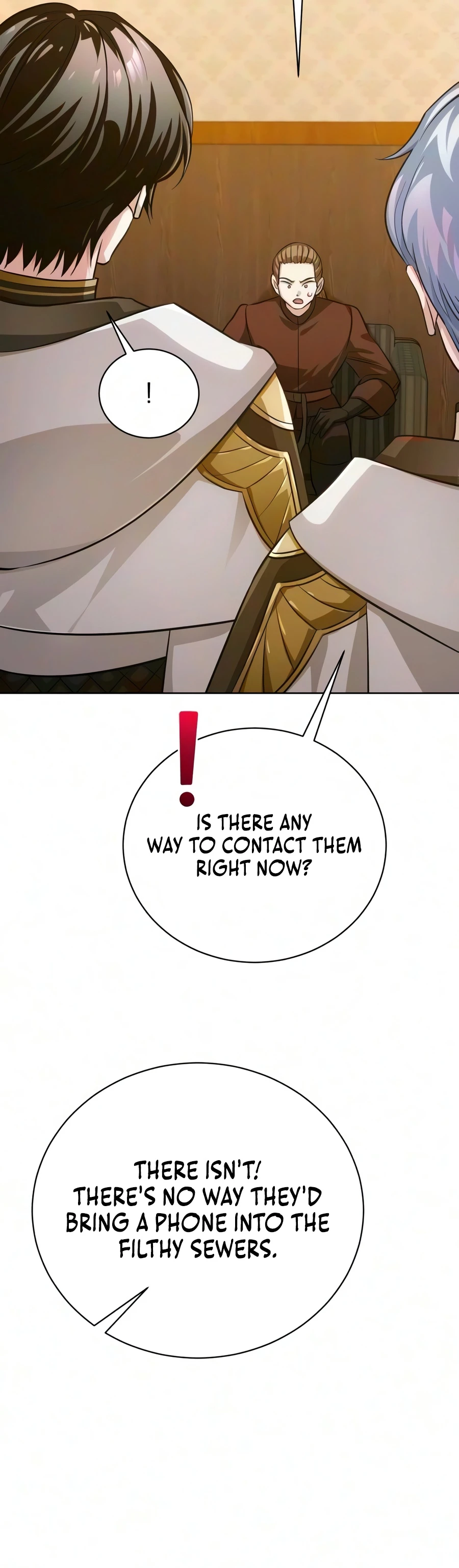 The Magic Tower's Problem Child Chapter 54 - Page 22