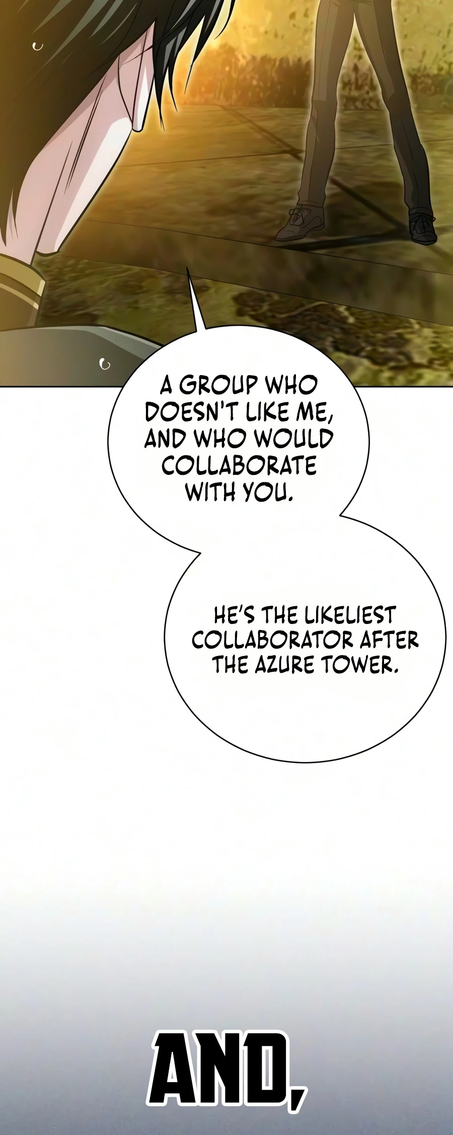 The Magic Tower's Problem Child Chapter 55 - Page 17