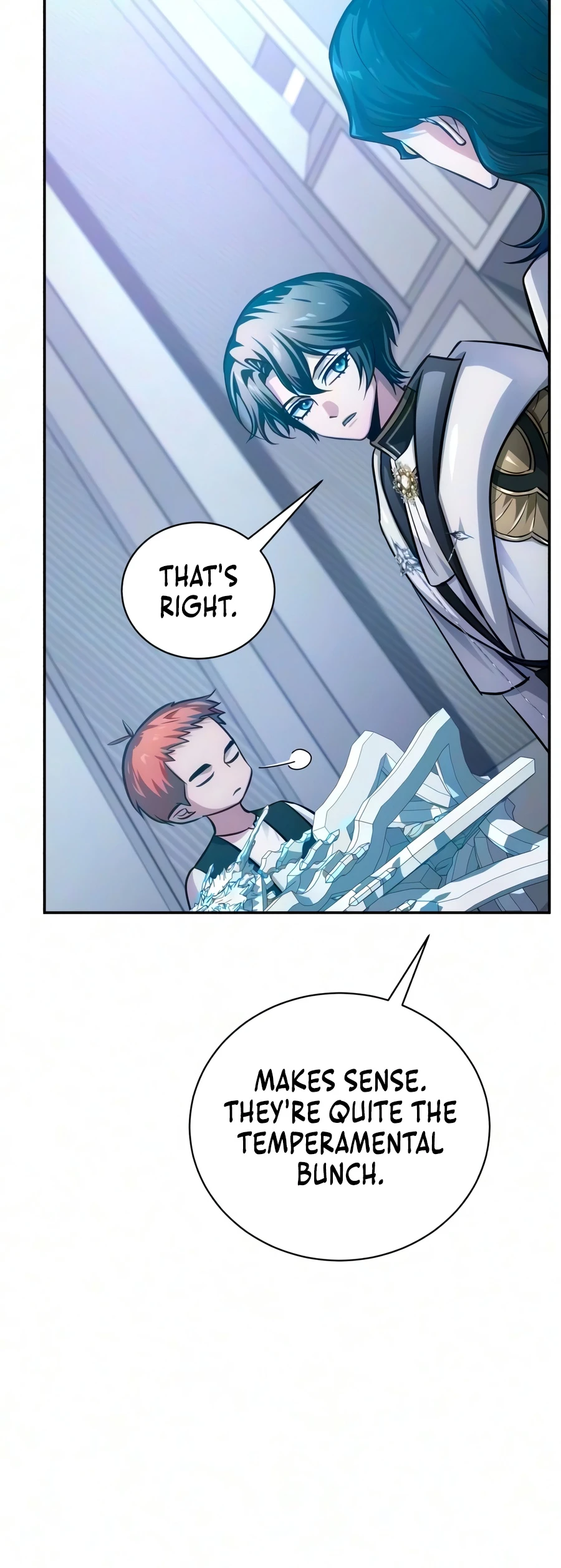 The Magic Tower's Problem Child Chapter 57 - Page 16