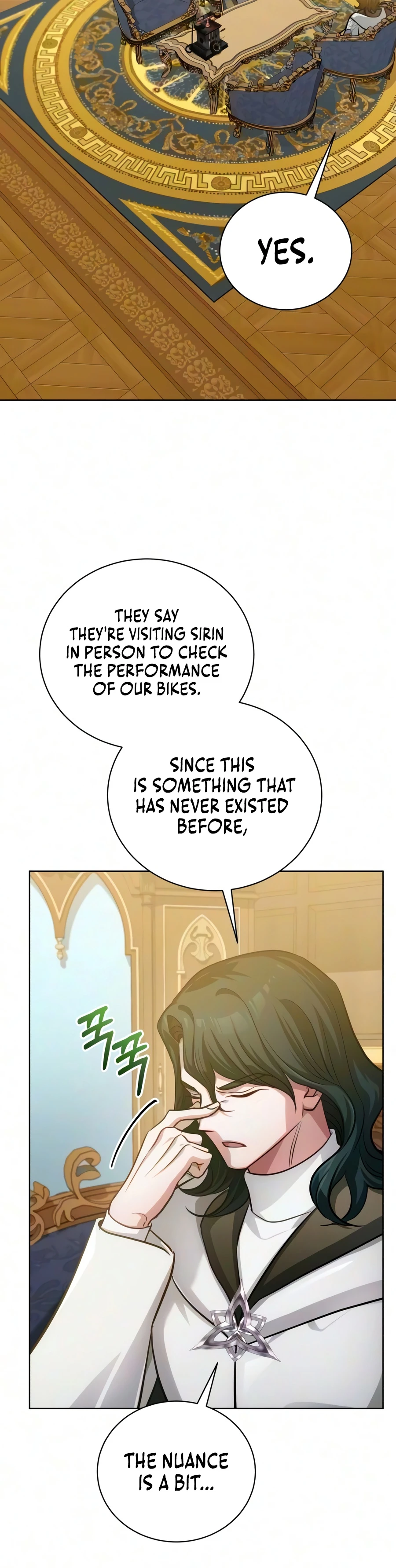 The Magic Tower's Problem Child Chapter 58 - Page 6