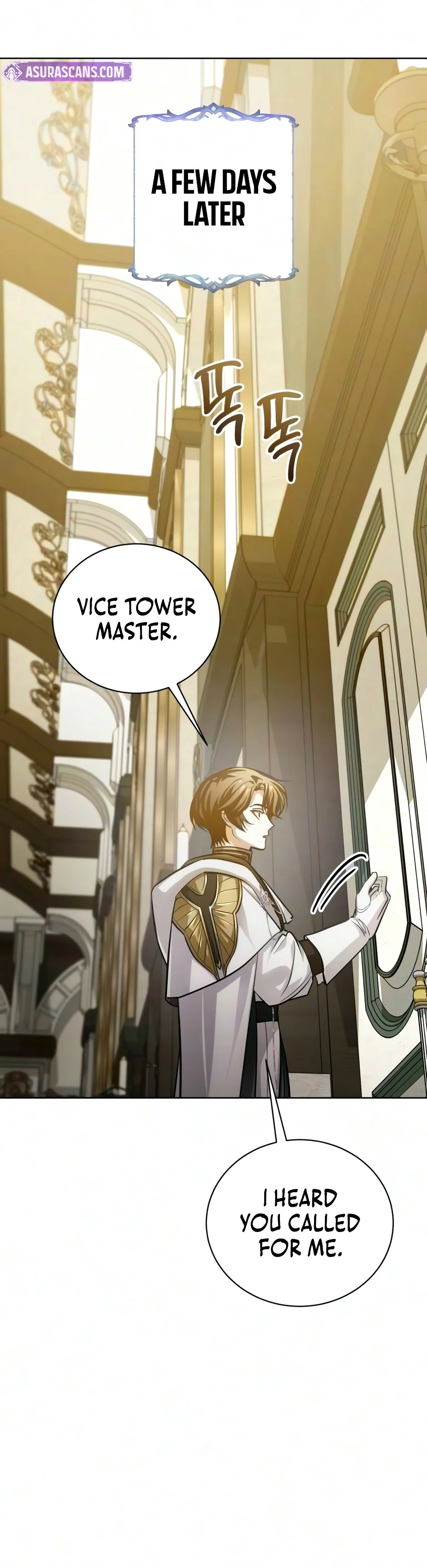 The Magic Tower's Problem Child Chapter 59 - Page 8