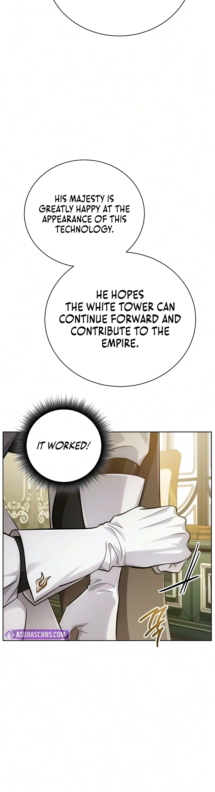 The Magic Tower's Problem Child Chapter 59 - Page 10