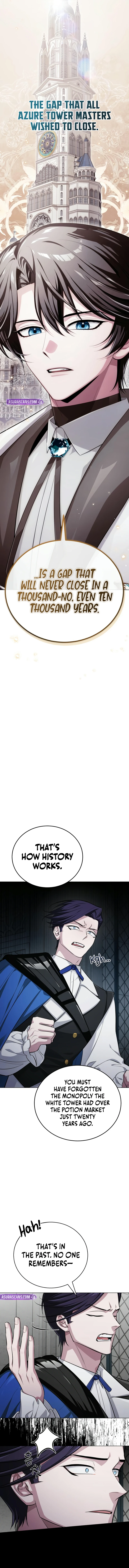 The Magic Tower's Problem Child Chapter 6 - Page 6