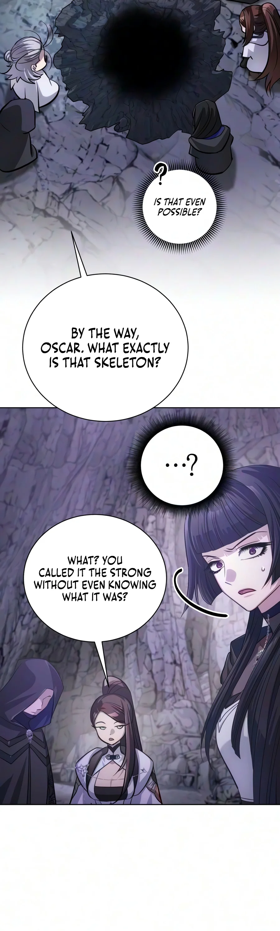 The Magic Tower's Problem Child Chapter 61 - Page 19