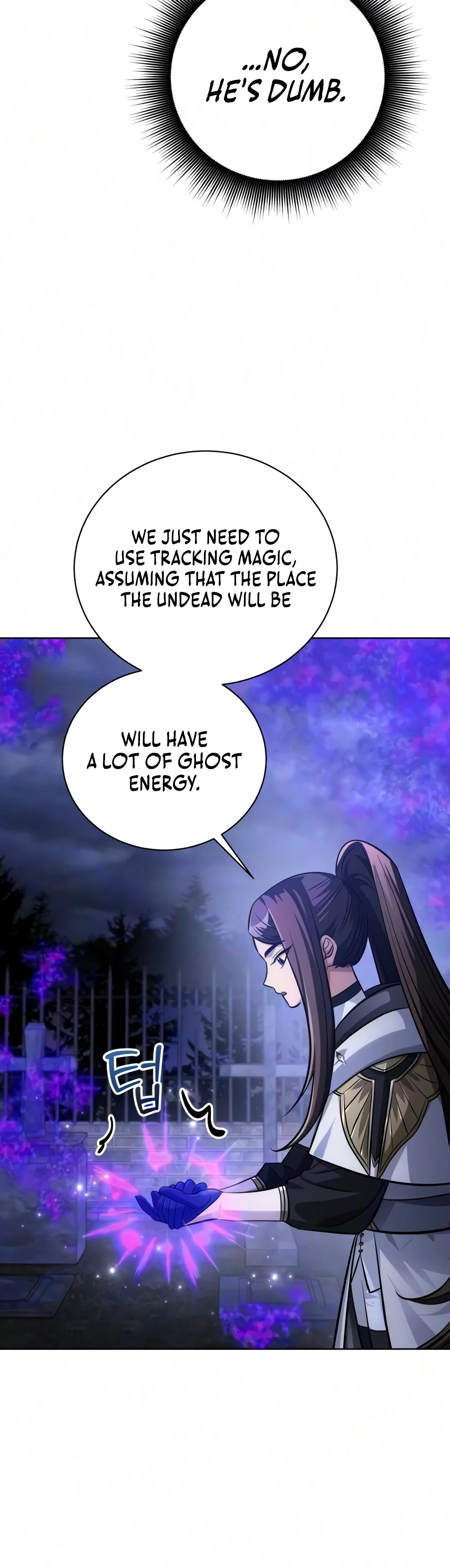 The Magic Tower's Problem Child Chapter 62 - Page 9