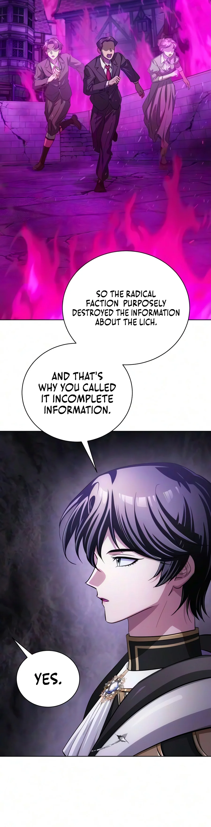 The Magic Tower's Problem Child Chapter 62 - Page 15