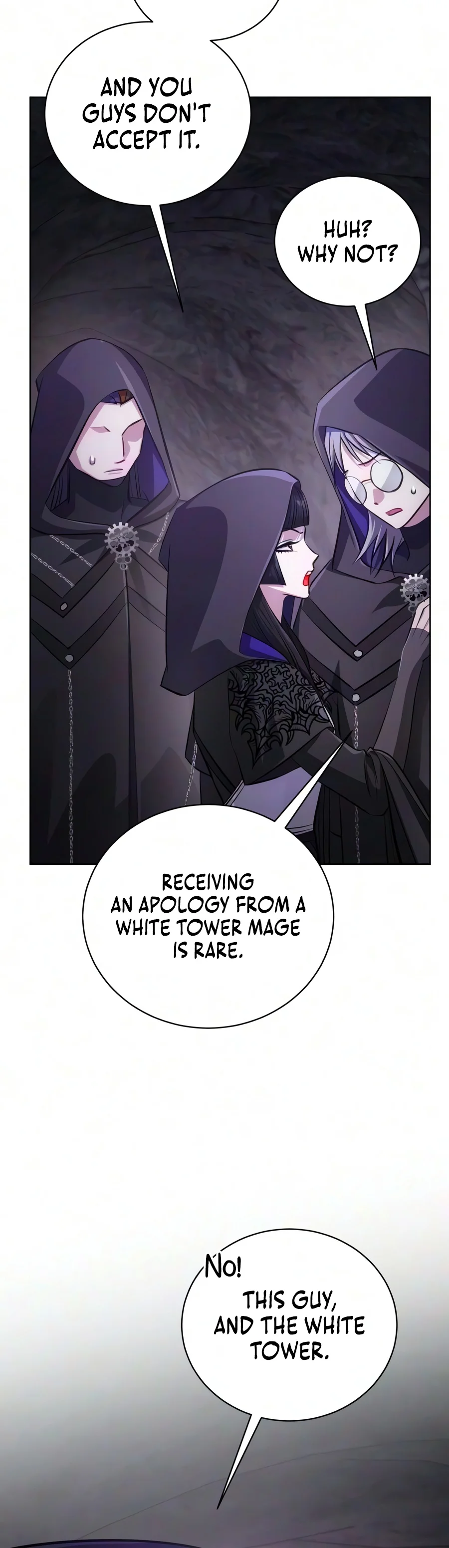 The Magic Tower's Problem Child Chapter 62 - Page 17