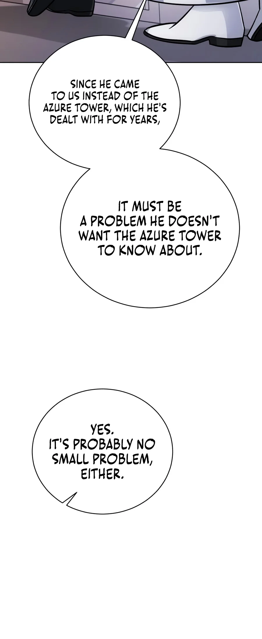 The Magic Tower's Problem Child Chapter 66 - Page 3