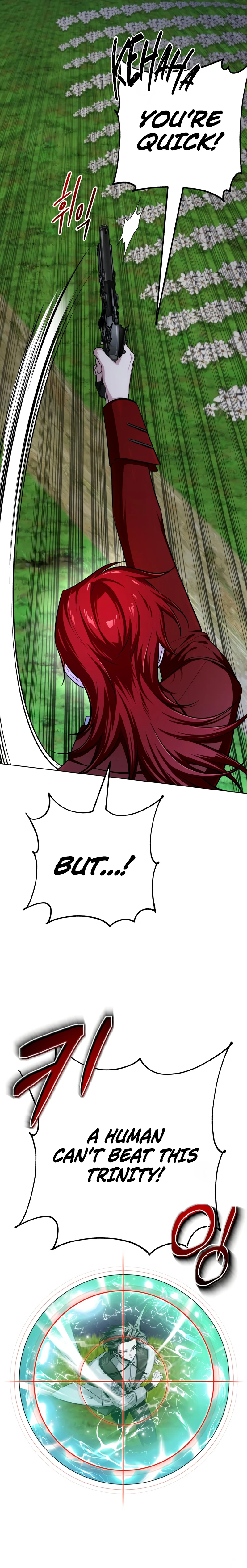 The Magic Tower's Problem Child Chapter 9 - Page 9