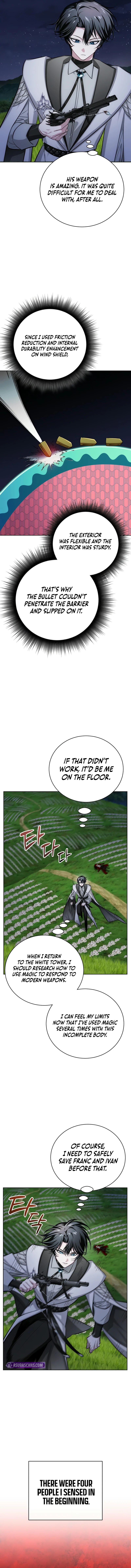 The Magic Tower's Problem Child Chapter 9 - Page 13