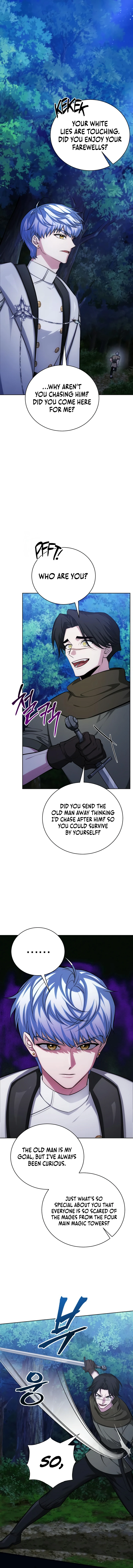 The Magic Tower's Problem Child Chapter 9 - Page 15