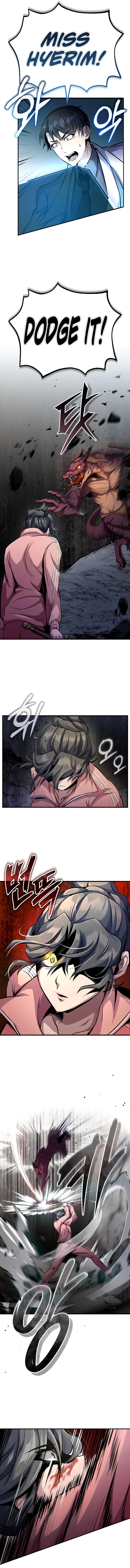 The Main Characters That Only I Know Chapter 2 - Page 22