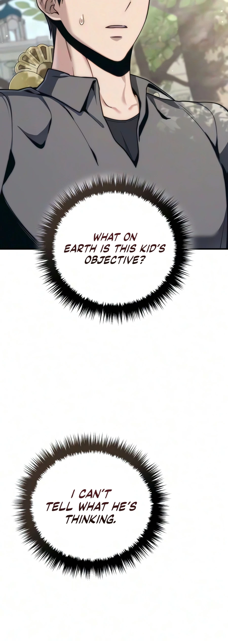 Margrave’s Worthless Mage Chapter 14 - Page 5