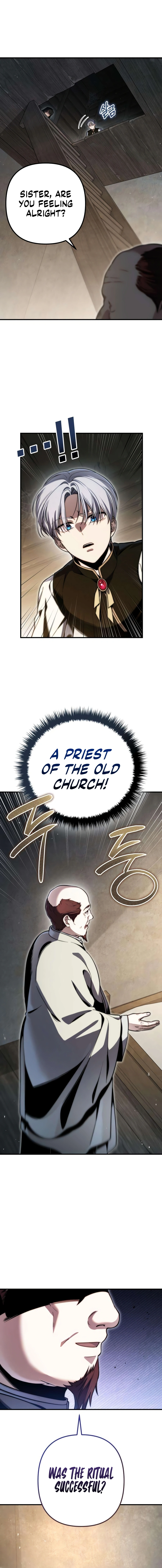 Margrave’s Worthless Mage Chapter 15 - Page 6
