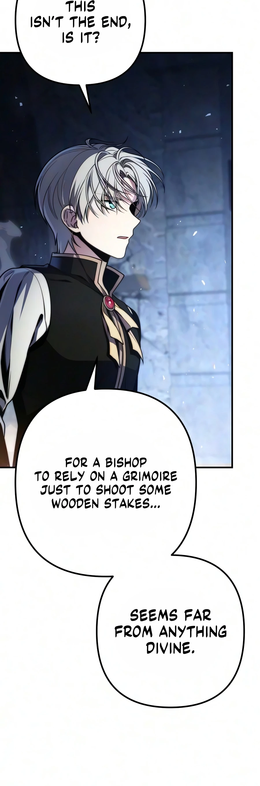 Margrave’s Worthless Mage Chapter 16 - Page 21
