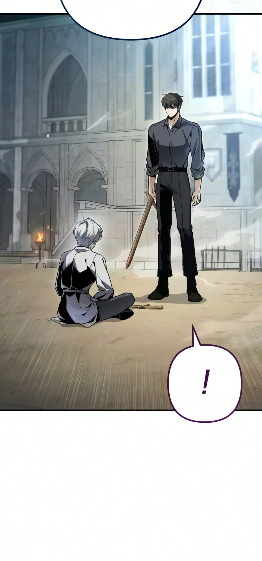 Margrave’s Worthless Mage Chapter 18 - Page 15