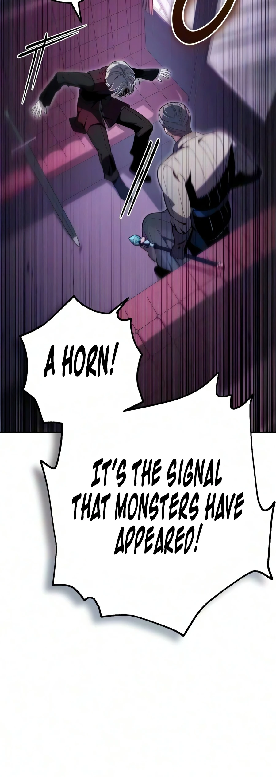Margrave’s Worthless Mage Chapter 18 - Page 20