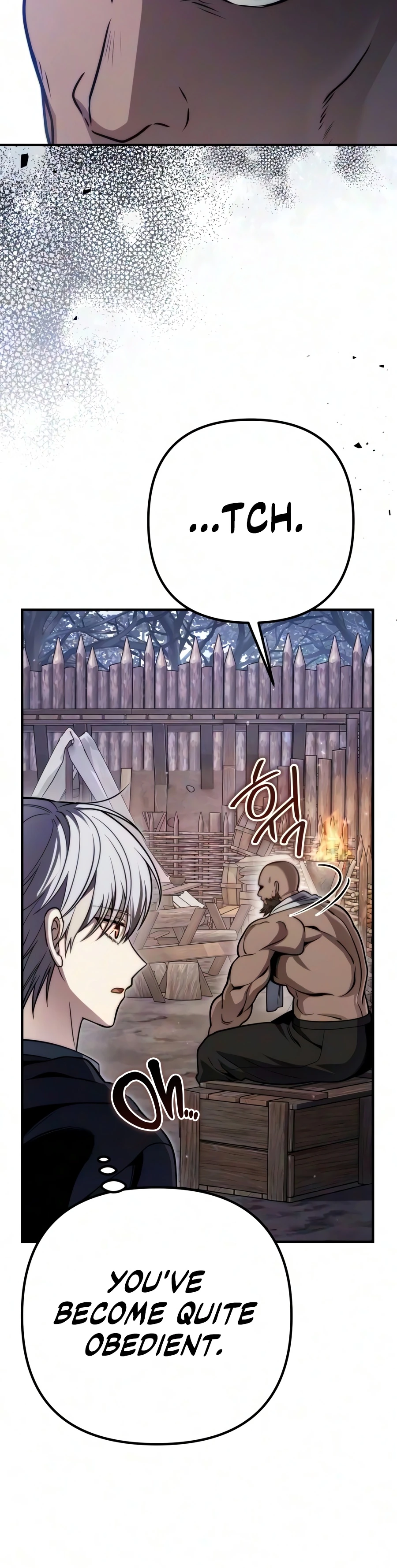 Margrave’s Worthless Mage Chapter 23 - Page 3