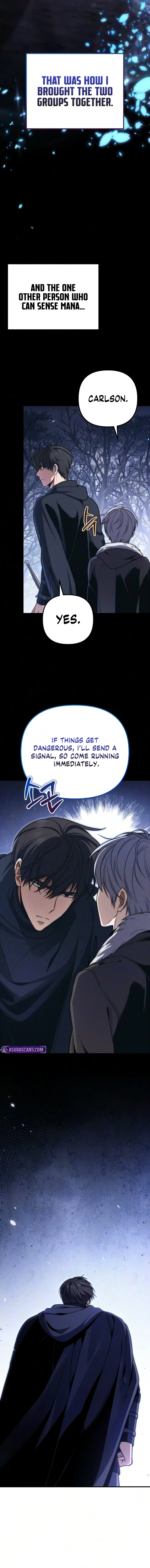 Margrave’s Worthless Mage Chapter 24 - Page 2