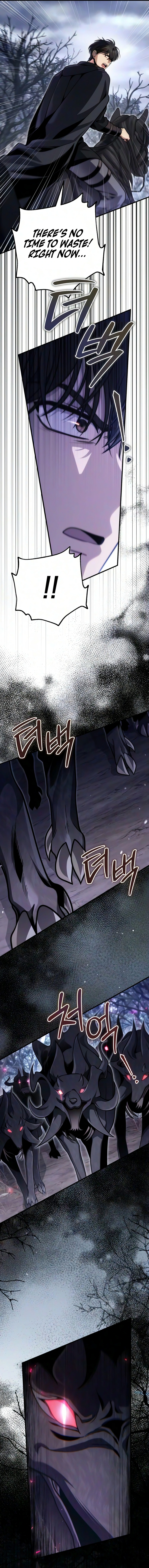 Margrave’s Worthless Mage Chapter 24 - Page 4