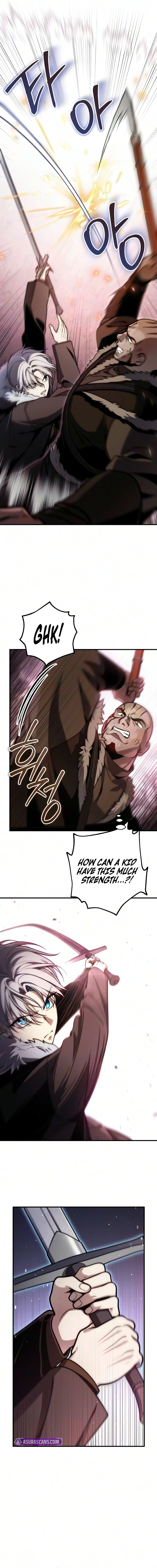 Margrave’s Worthless Mage Chapter 24 - Page 6