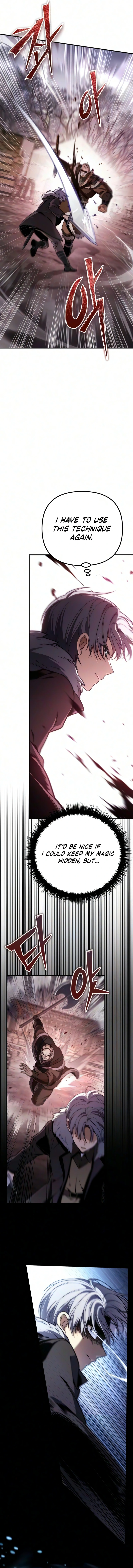 Margrave’s Worthless Mage Chapter 24 - Page 7