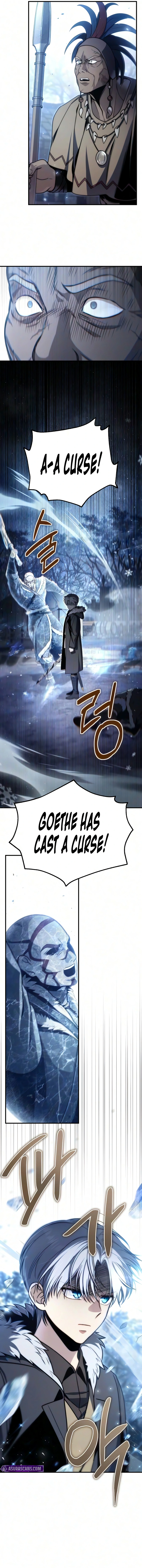 Margrave’s Worthless Mage Chapter 24 - Page 9