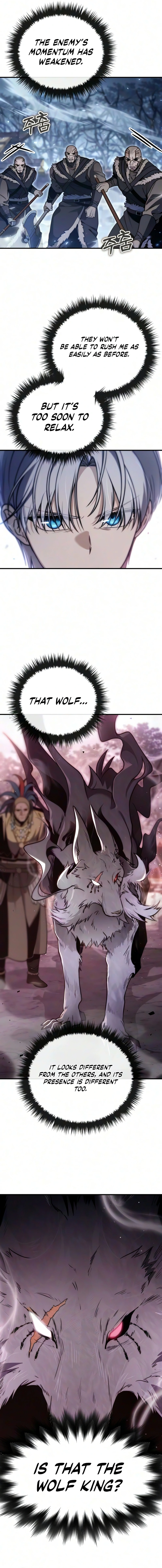 Margrave’s Worthless Mage Chapter 24 - Page 10