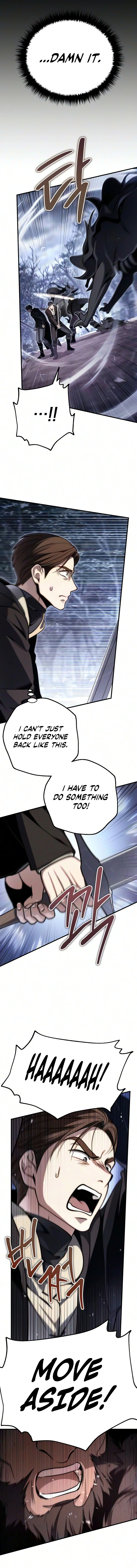 Margrave’s Worthless Mage Chapter 24 - Page 14