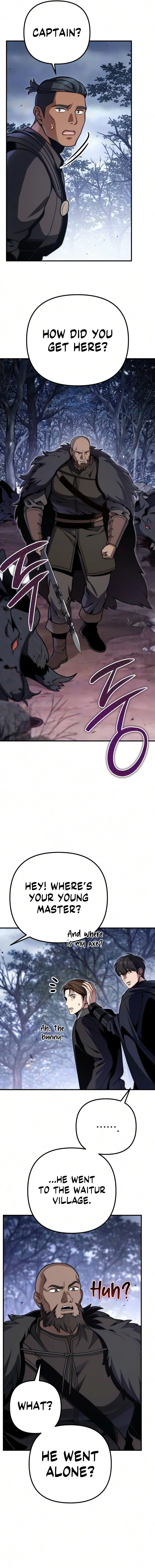 Margrave’s Worthless Mage Chapter 24 - Page 16