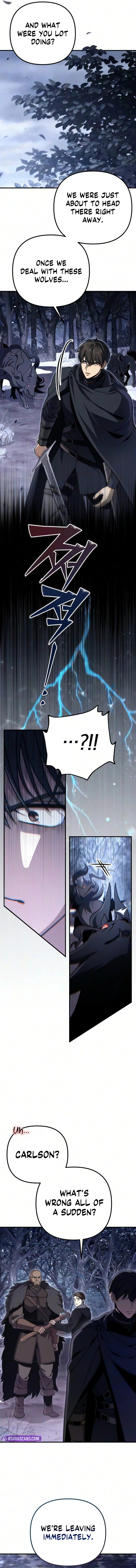 Margrave’s Worthless Mage Chapter 24 - Page 17