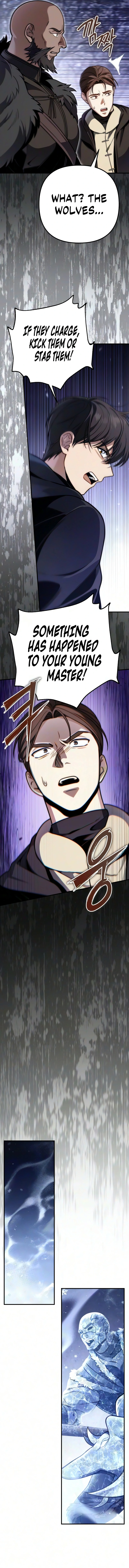 Margrave’s Worthless Mage Chapter 24 - Page 18