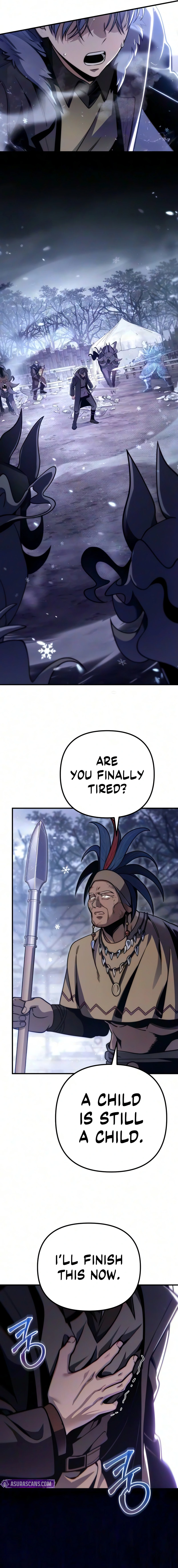 Margrave’s Worthless Mage Chapter 24 - Page 19