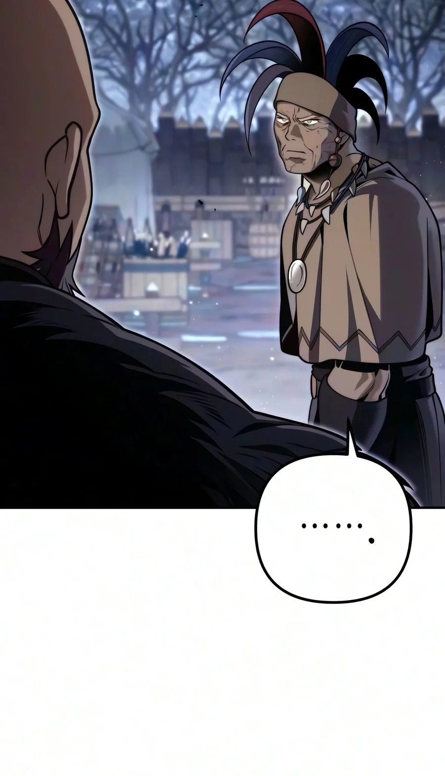 Margrave’s Worthless Mage Chapter 26 - Page 2