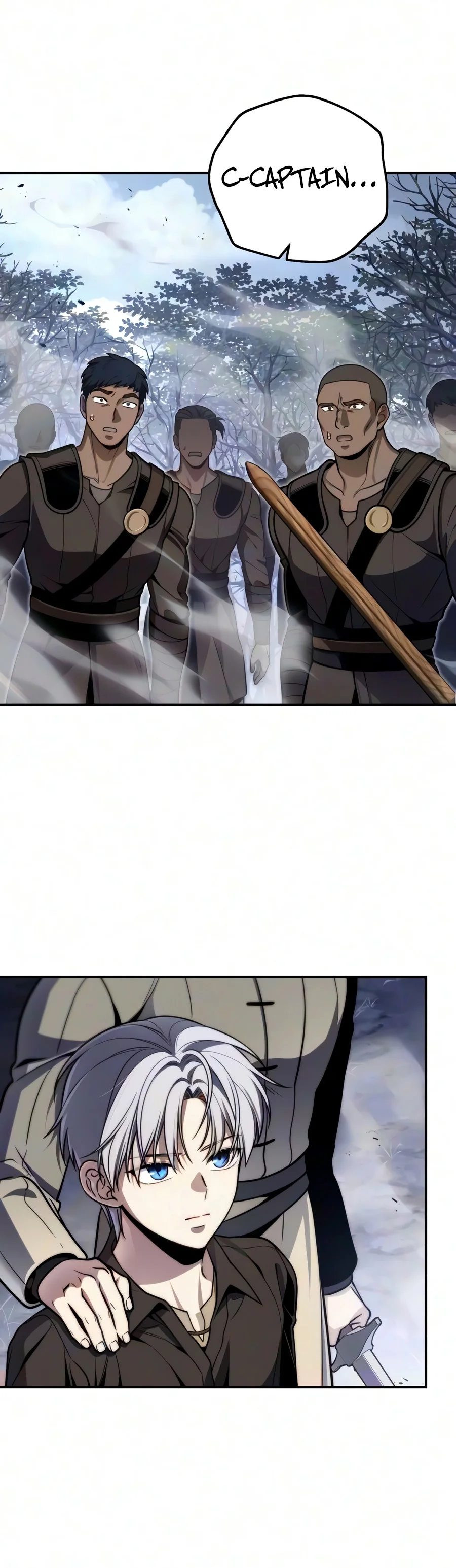 Margrave’s Worthless Mage Chapter 26 - Page 23