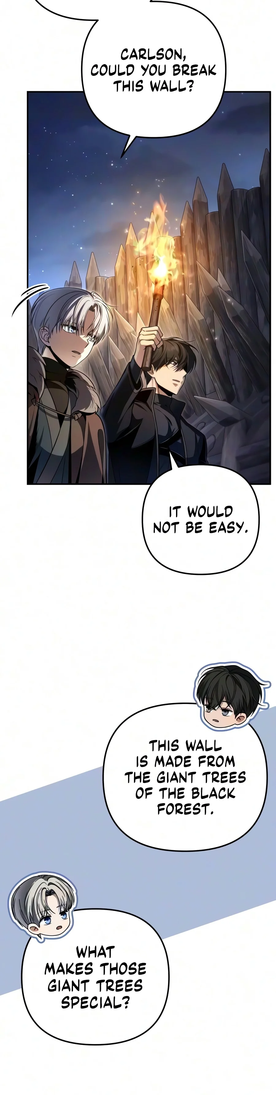 Margrave’s Worthless Mage Chapter 27 - Page 12