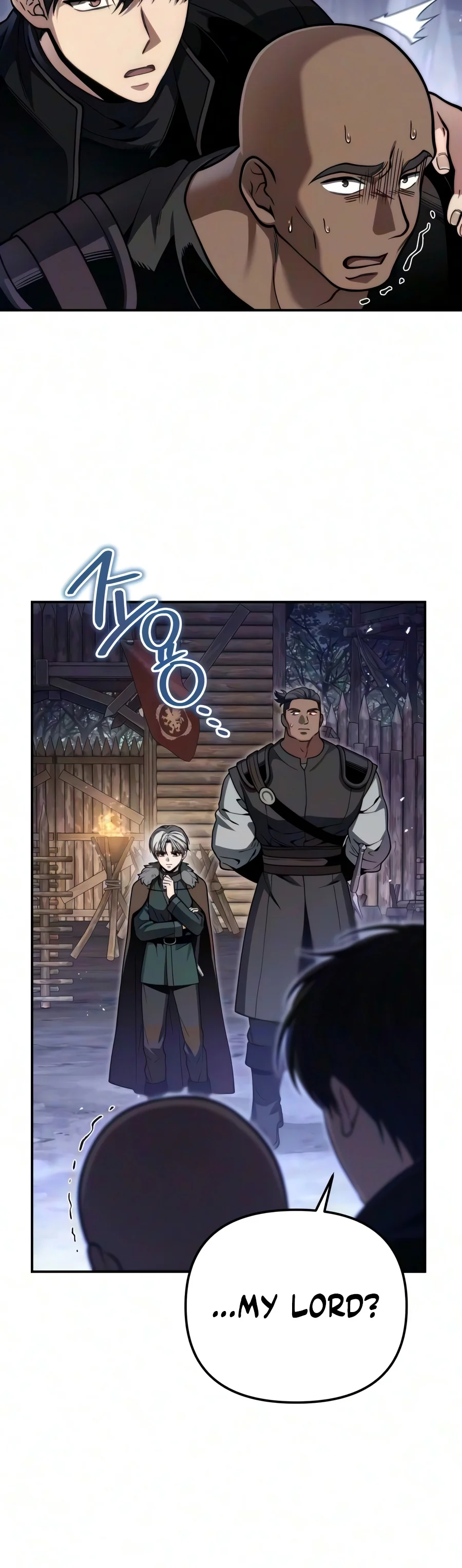 Margrave’s Worthless Mage Chapter 28 - Page 5