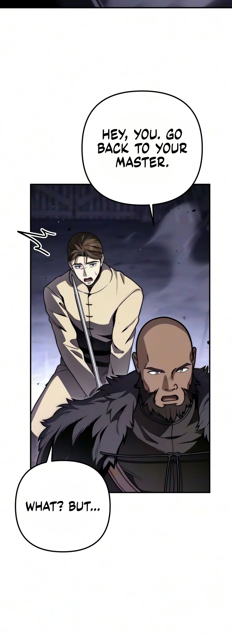 Margrave’s Worthless Mage Chapter 29 - Page 7