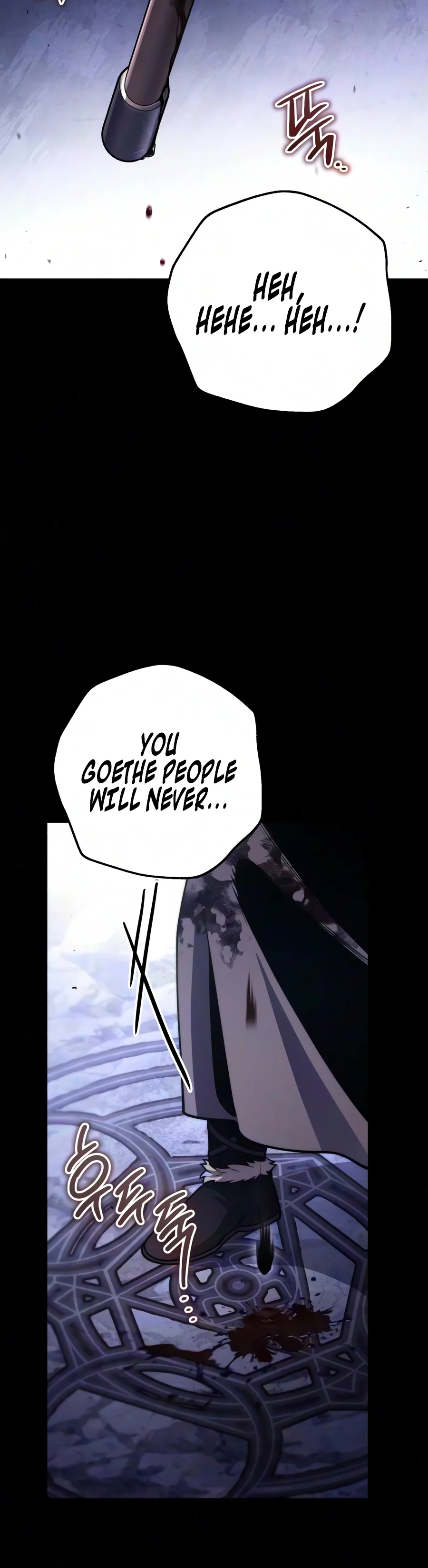 Margrave’s Worthless Mage Chapter 30 - Page 3