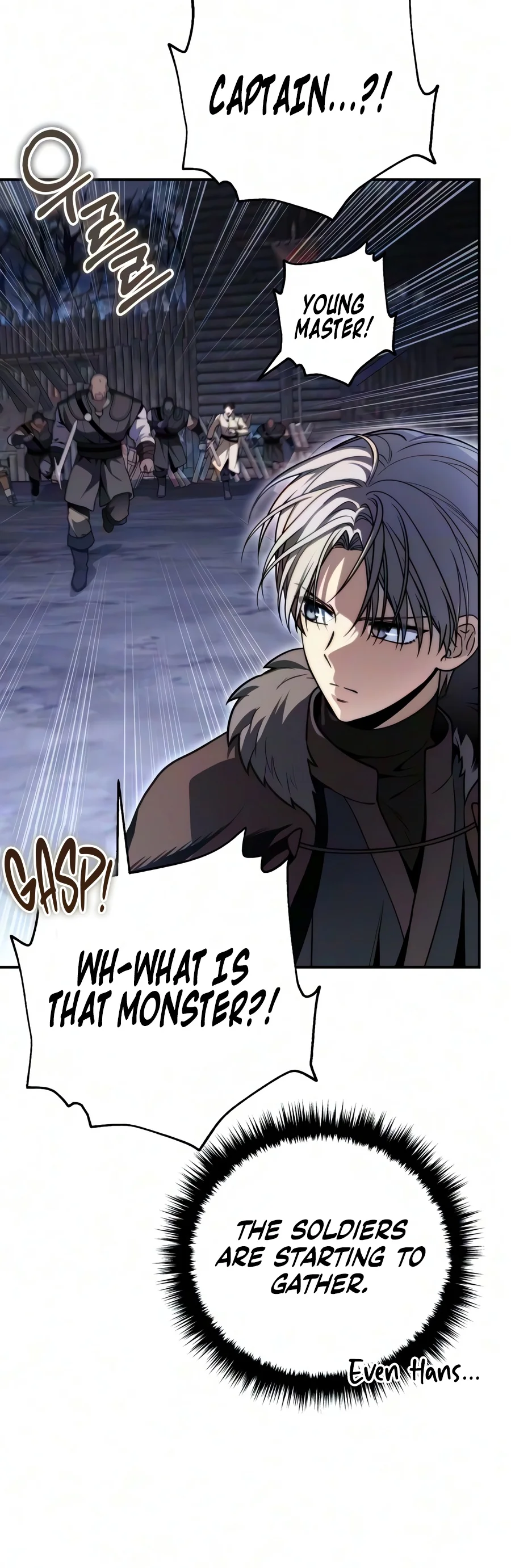 Margrave’s Worthless Mage Chapter 30 - Page 18