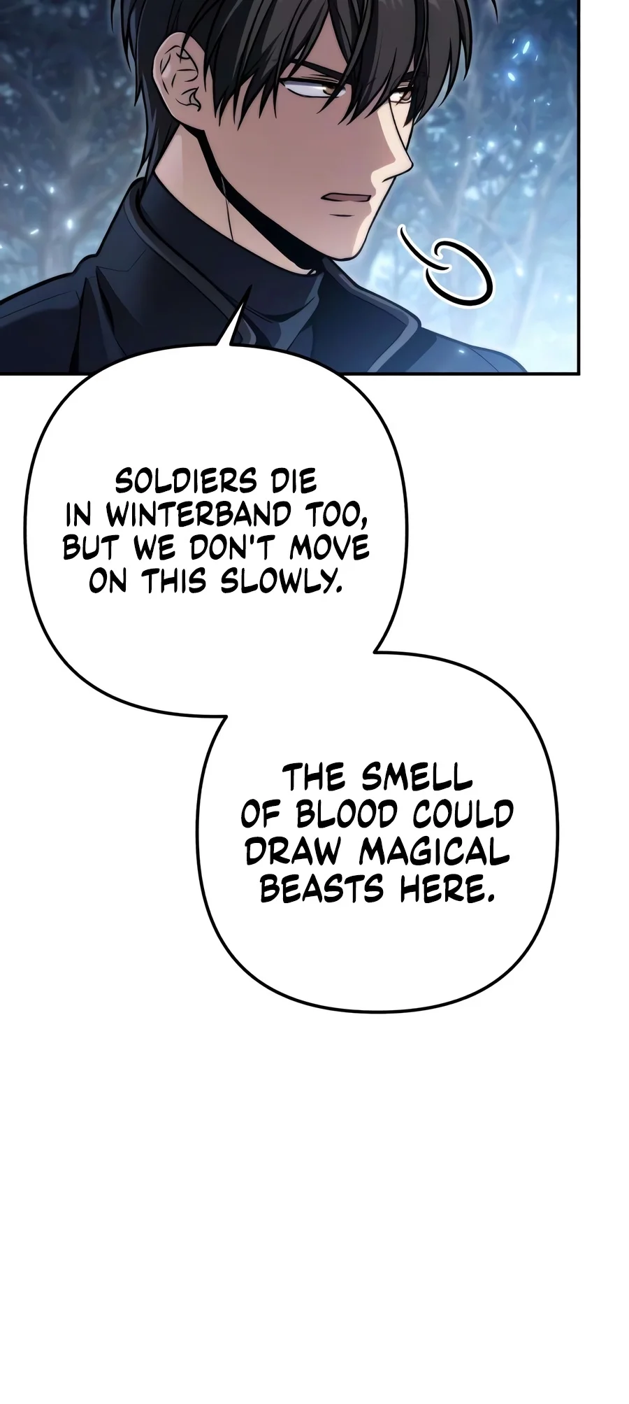 Margrave’s Worthless Mage Chapter 31 - Page 3